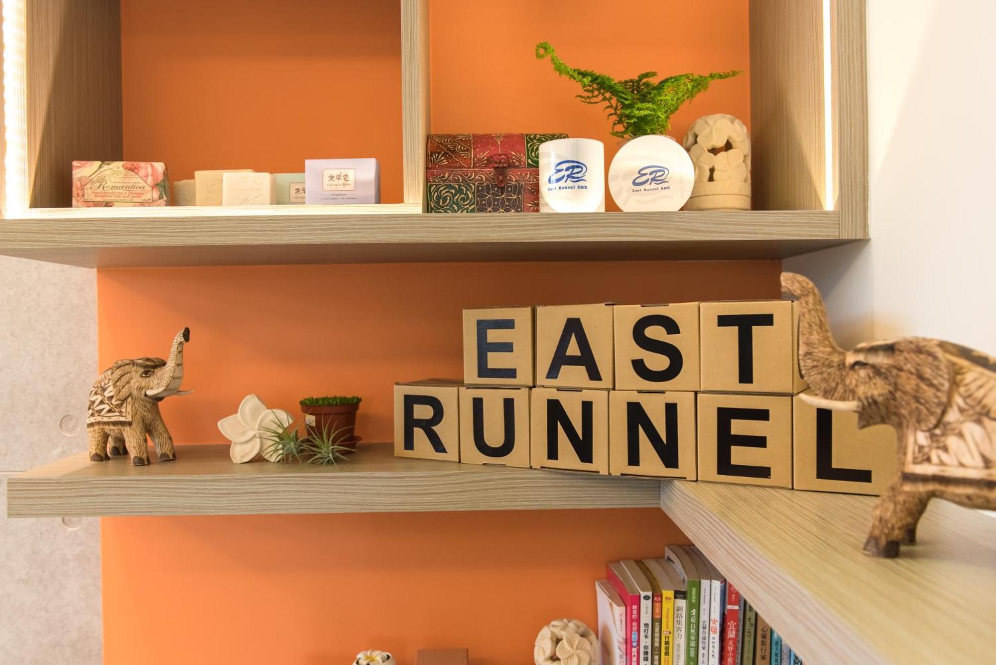 East Runnel Villa Jiaoxi Eksteriør bilde